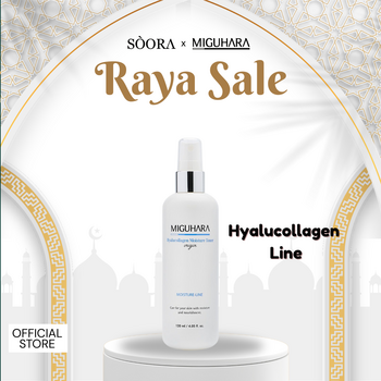 [ PROMO ] Hyalucollagen Moisture Toner Origin 120ml